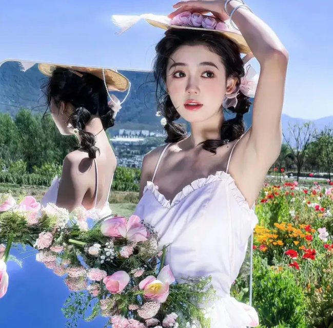 机关枪修女
